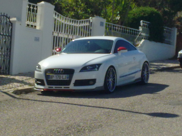 Audi TT RS Coupé Audi TT RS Coupé