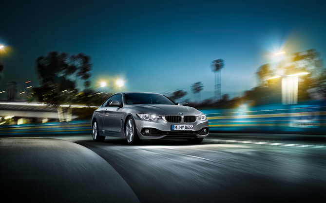 BMW 4 Series BMW 4 Series