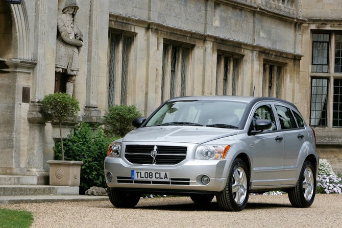 Dodge Caliber SE Dodge Caliber SE
