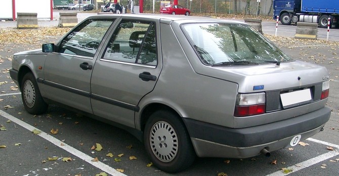 Fiat Croma 2000 Turbo Fiat Croma 2000 Turbo
