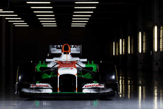 Force India VJM06 Force India VJM06