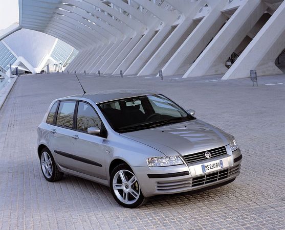 Fiat Stilo 1.9 JTD Dynamic Fiat Stilo 1.9 JTD Dynamic