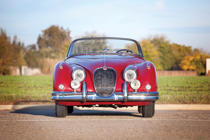Jaguar XK 150S 3.4 Jaguar XK 150S 3.4