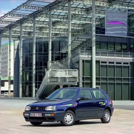 Volkswagen Golf CityStromer Volkswagen Golf CityStromer