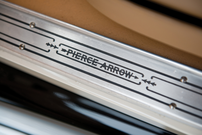 Pierce-Arrow Series 80 Pierce-Arrow Series 80