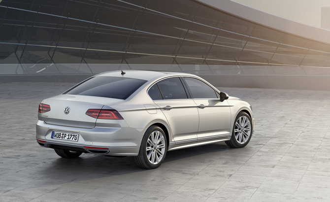 Volkswagen Passat 2.0 TDI SCR BMT 4MOTION Volkswagen Passat 2.0 TDI SCR BMT 4MOTION