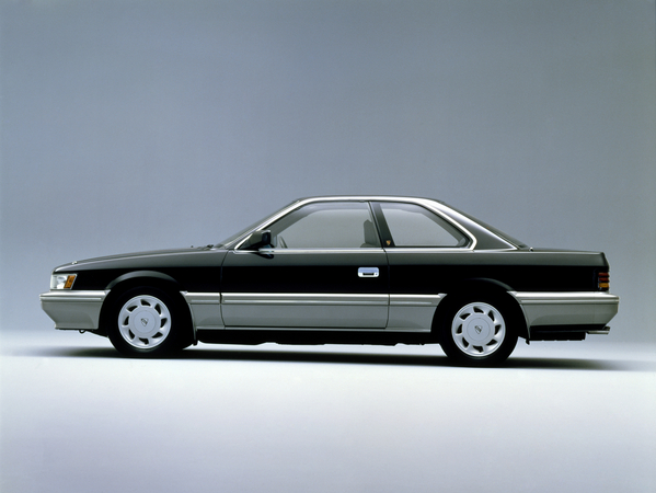 Nissan Leopard XS-II Nissan Leopard XS-II