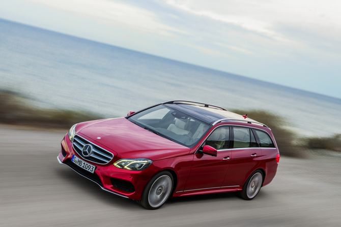 Mercedes-Benz E-Class Gen.5 Mercedes-Benz E-Class Gen.5