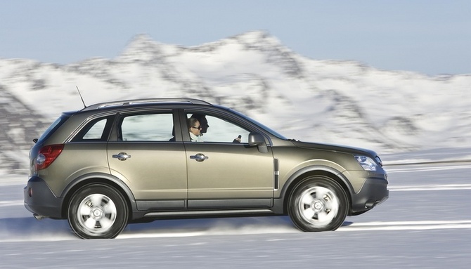 Opel Antara 2.4 Opel Antara 2.4