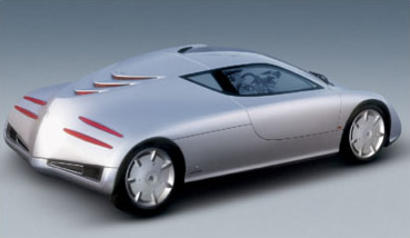 Pininfarina Osee Pininfarina Osee