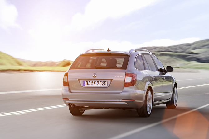 Skoda Superb (modern) Gen.2 Skoda Superb (modern) Gen.2