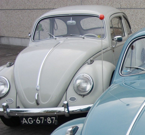 Volkswagen Beetle Type 1