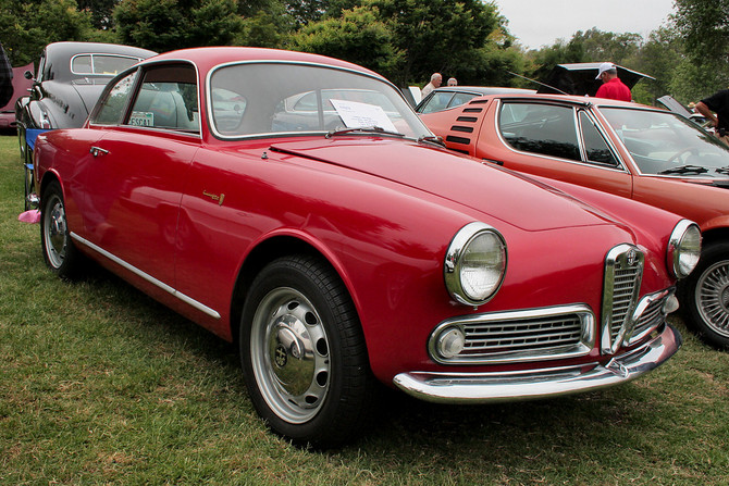 Alfa Romeo Giulietta Sprint Alfa Romeo Giulietta Sprint