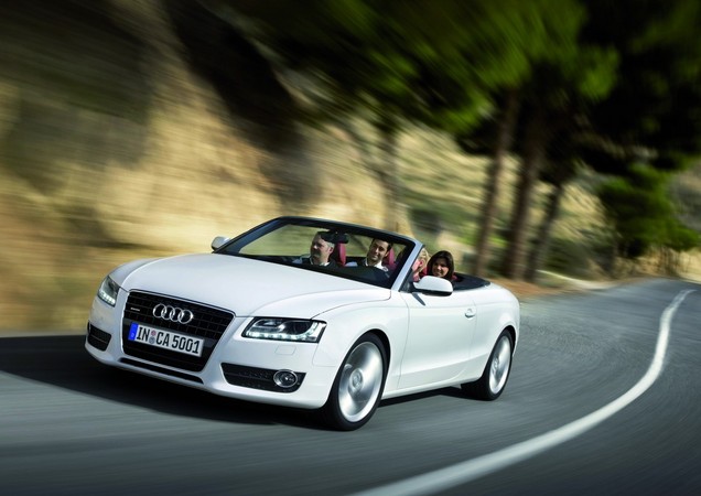 Audi A5 Cabriolet 2.0 TDI 170cv Audi A5 Cabriolet 2.0 TDI 170cv
