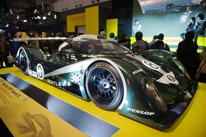 Bentley EXP Speed 8 Bentley EXP Speed 8