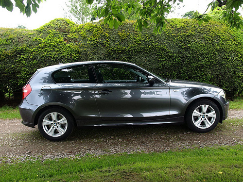 BMW 120d Automatic BMW 120d Automatic