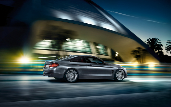 BMW 4 Series BMW 4 Series