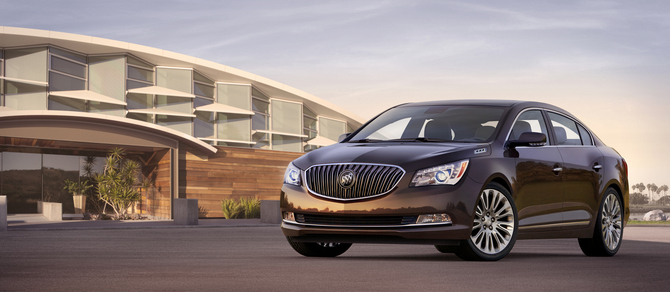 Buick LaCrosse Gen.2 Buick LaCrosse Gen.2