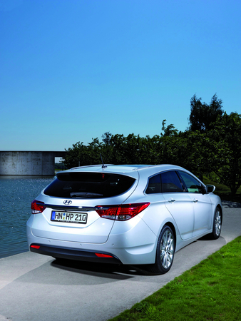 Hyundai i40 Hyundai i40