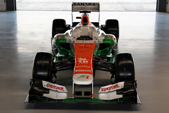 Force India VJM06 Force India VJM06