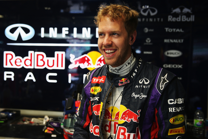 Vettel breaks Mercedes' string of pole positions Vettel breaks Mercedes' string of pole positions