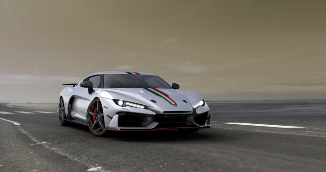 Italdesign Automobili Speciali V10 Italdesign Automobili Speciali V10