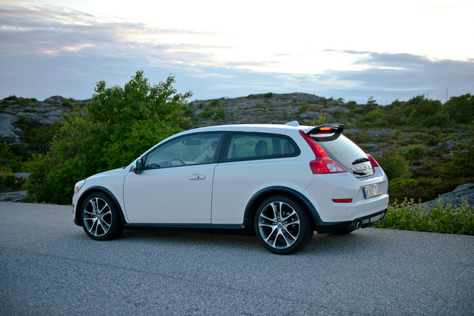 Volvo C30 D4 Summum Volvo C30 D4 Summum