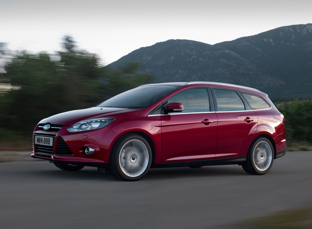 Ford Focus 1.6TDCi 90cv Trend SW Ford Focus 1.6TDCi 90cv Trend SW