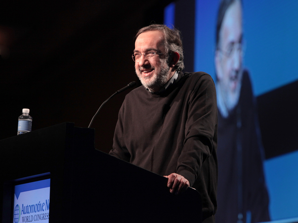 Marchionne negotiated the deal for less than expected Marchionne negotiated the deal for less than expected