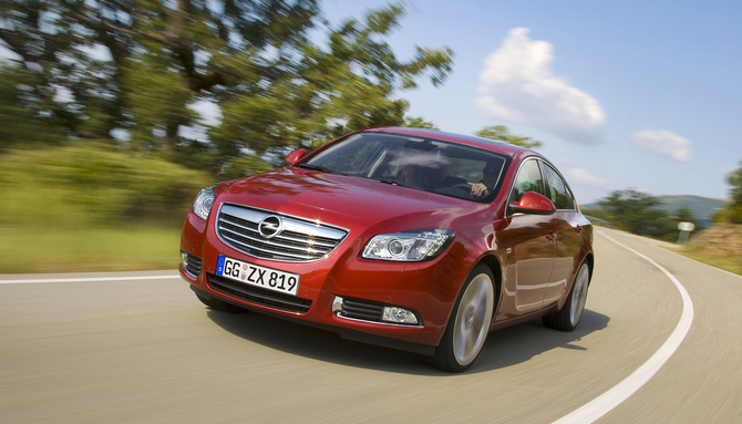 Opel Insignia Opel Insignia
