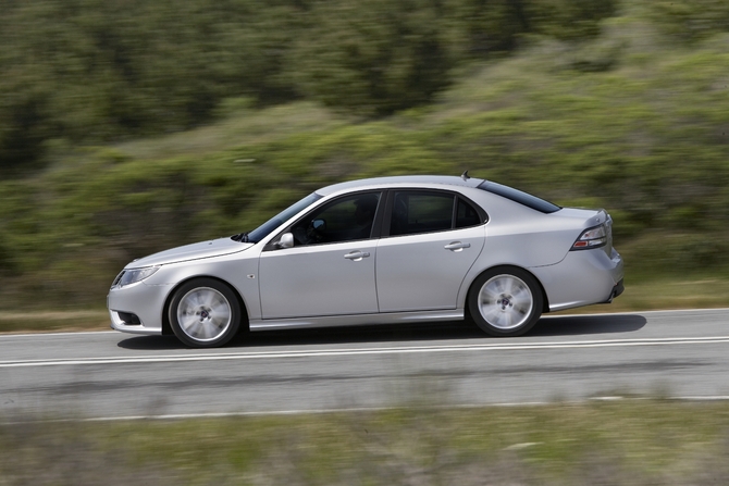 Saab 9-3 Gen.2 Saab 9-3 Gen.2