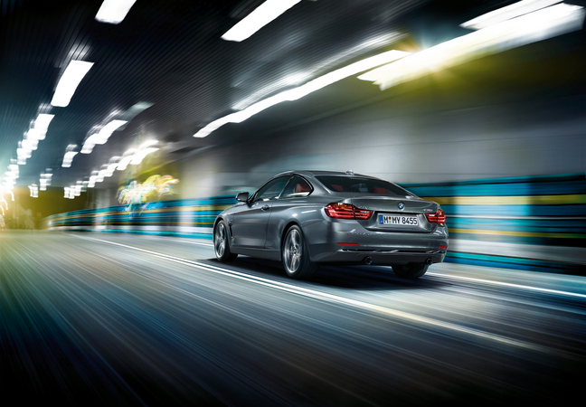 BMW 4 Series BMW 4 Series