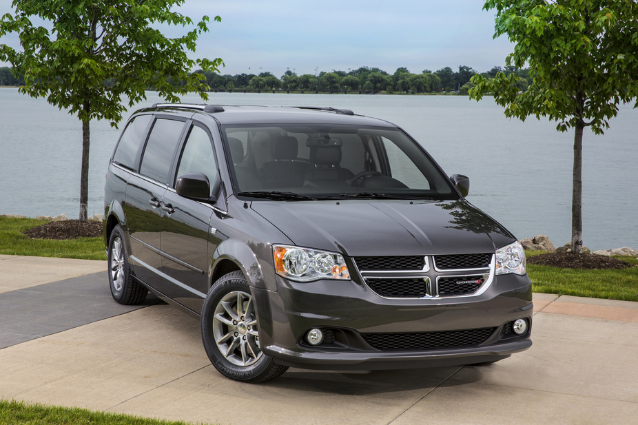 Dodge Caravan Gen.5