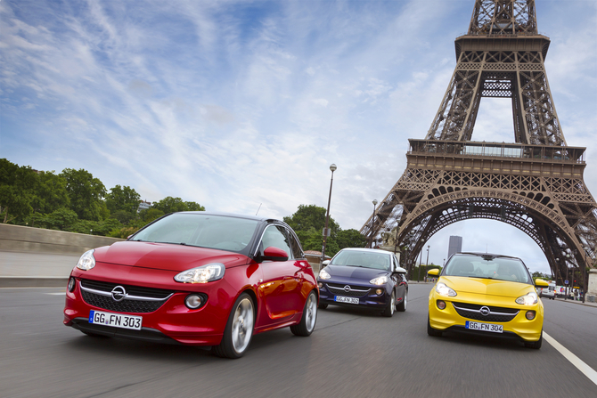 Opel e PSA a planear desenvolvimento conjunto de modelos Opel e PSA a planear desenvolvimento conjunto de modelos