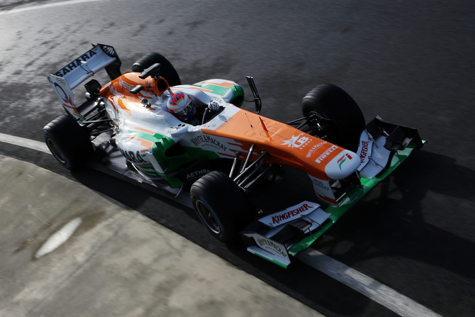 Force India VJM06 Force India VJM06