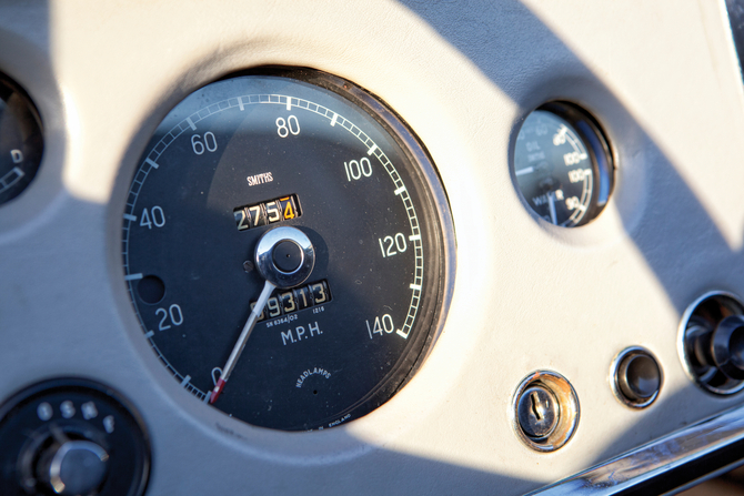 Jaguar XK 150S 3.4 Jaguar XK 150S 3.4