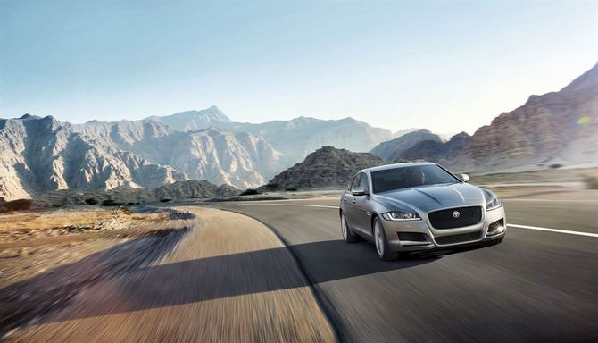 Jaguar XF 35t Jaguar XF 35t