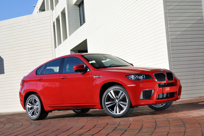 BMW X6 M Sport-Automatic BMW X6 M Sport-Automatic
