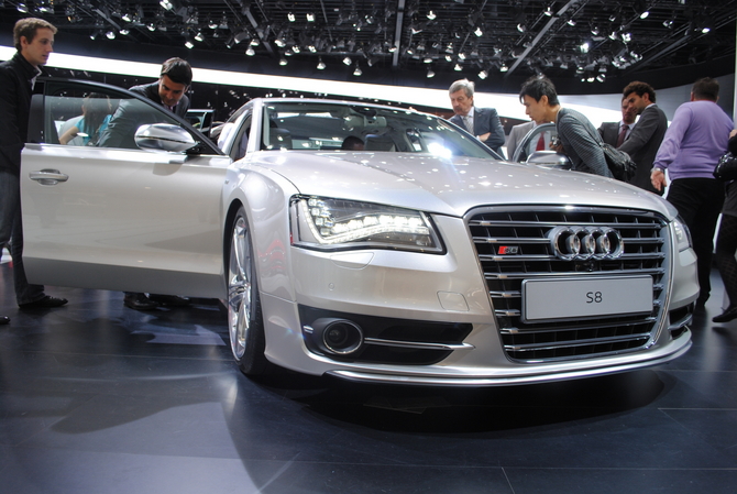 Audi S8 Audi S8