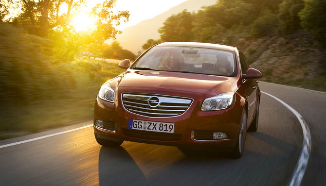 Opel Insignia Opel Insignia