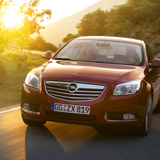 Opel Insignia Opel Insignia