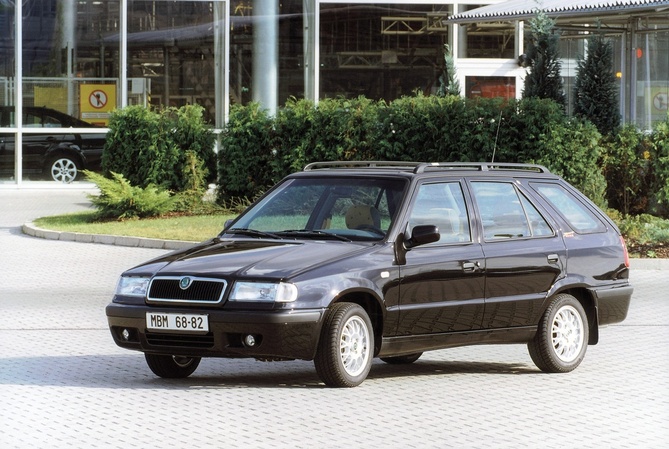Skoda Felicia 1.3 GLXi Skoda Felicia 1.3 GLXi