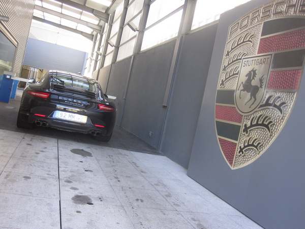 New Porsche 911 (991) Carrera S test drive New Porsche 911 (991) Carrera S test drive