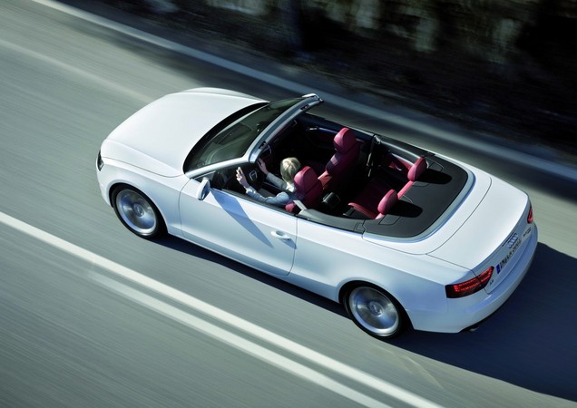 Audi A5 Cabriolet 2.0 TDI 170cv Audi A5 Cabriolet 2.0 TDI 170cv