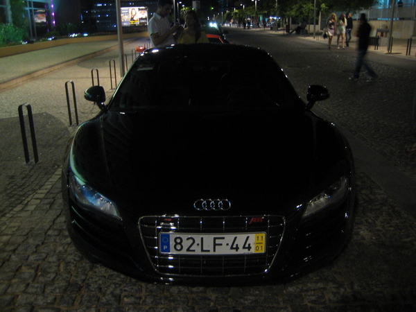 Audi R8 GT Audi R8 GT