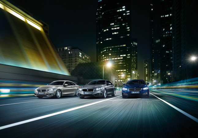 BMW 4 Series BMW 4 Series