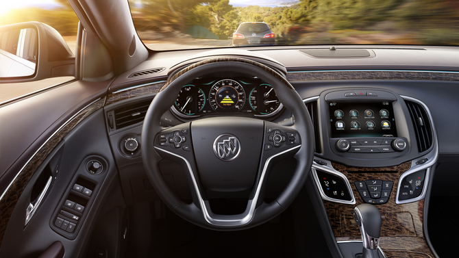 Buick LaCrosse Gen.2 Buick LaCrosse Gen.2