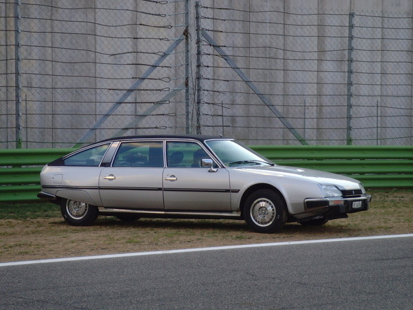 Citroën CX 20 Berline Citroën CX 20 Berline