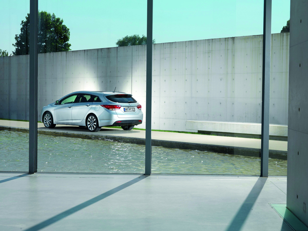 Hyundai i40 Hyundai i40