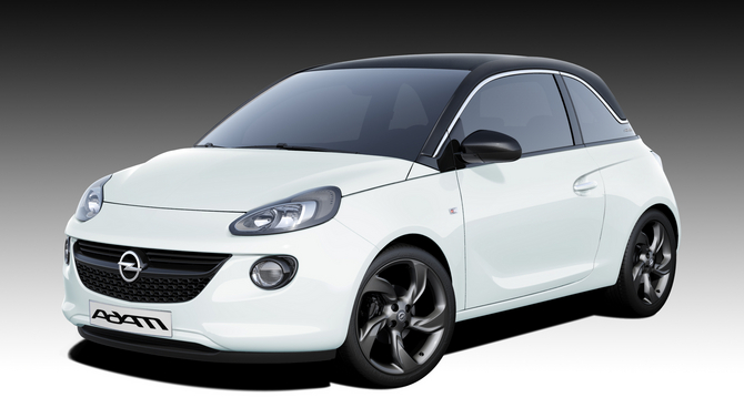 Opel ADAM GLAM 1.2 ecoFlex Opel ADAM GLAM 1.2 ecoFlex
